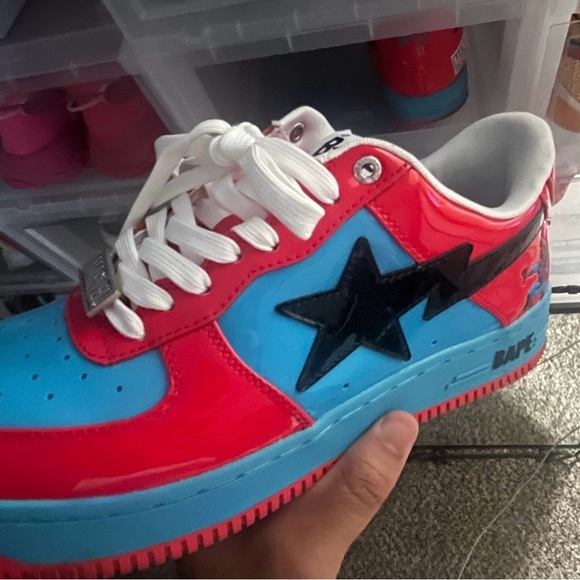Marvel x Bape Sta 'Spider-Man' - Picture 3 of 6